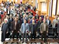 گزارش تصویری از نشست استاندار سمنان با  شورای دانشگاه و دانشجویان در دانشگاه صنعتی شاهرود